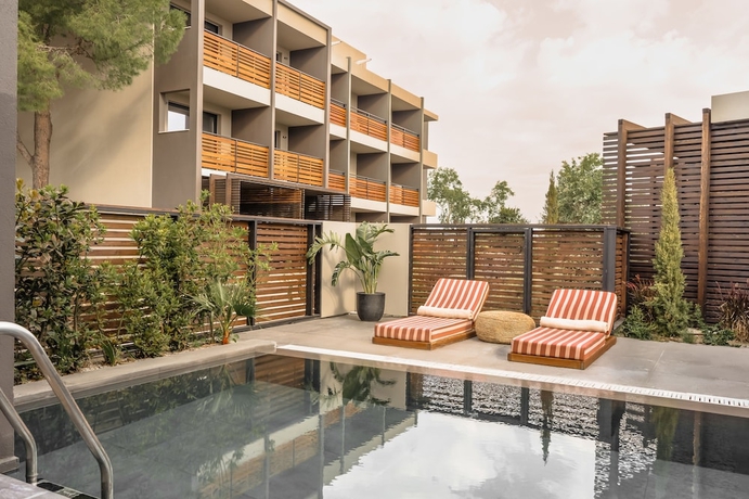 Imagen de la habitación del Hotel Cook's Club Ialysos Rhodes. Foto 8