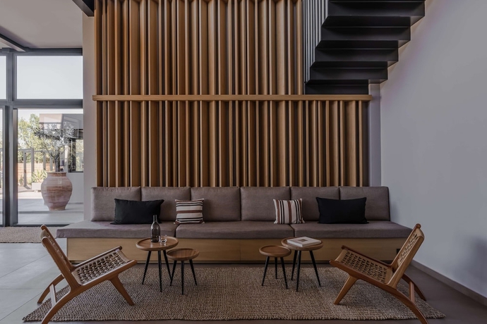 Imagen de los interiores del Hotel Cook's Club Ialysos Rhodes. Foto 12