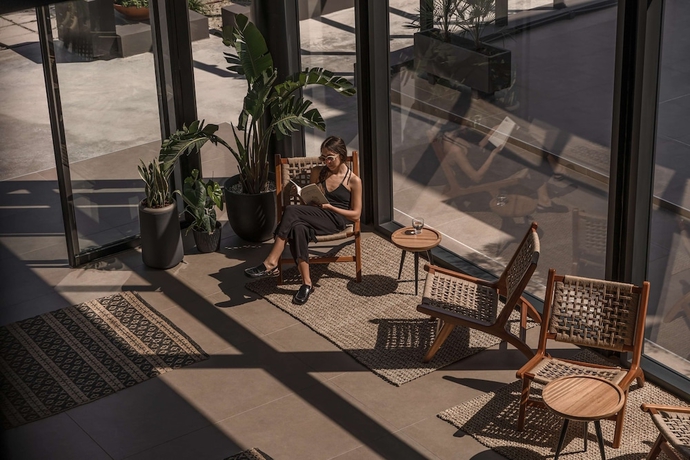 Imagen de los interiores del Hotel Cook's Club Ialysos Rhodes. Foto 13