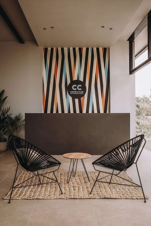 Imagen de los interiores del Hotel Cook's Club Ialysos Rhodes. Foto 17