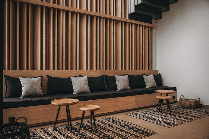 Imagen de los interiores del Hotel Cook's Club Ialysos Rhodes. Foto 18