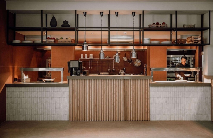 Imagen de los interiores del Hotel Cook's Club Ialysos Rhodes. Foto 19