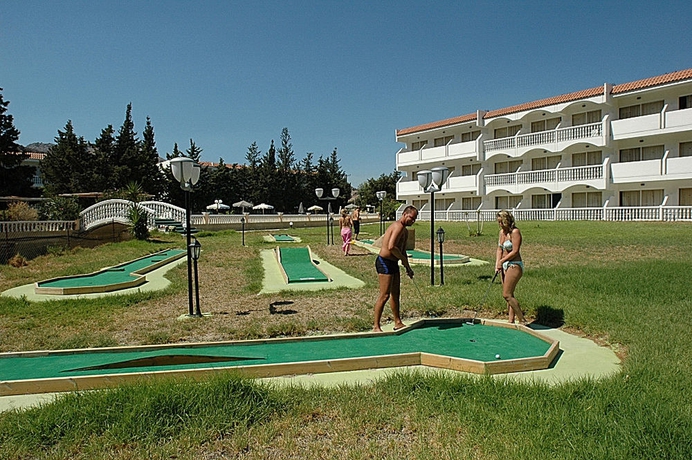 Imagen de los exteriores del Hotel Cook's Club Kolymbia - Adults Only. Foto 7