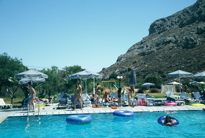 Imagen de la piscina del Hotel Cook's Club Kolymbia - Adults Only. Foto 9