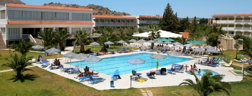 Imagen de la piscina del Hotel Cook's Club Kolymbia - Adults Only. Foto 10