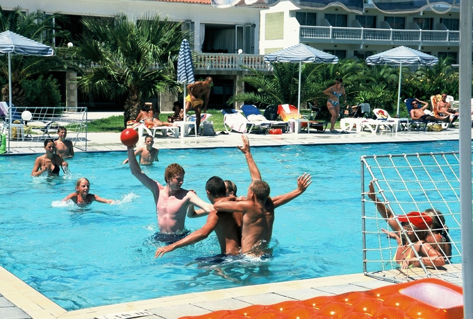 Imagen de la piscina del Hotel Cook's Club Kolymbia - Adults Only. Foto 11