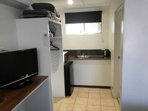 Imagen de la habitación del Hotel Cook's Endeavour Motor Inn. Foto 2