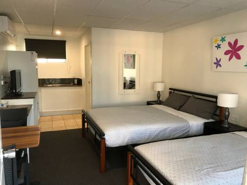 Imagen de la habitación del Hotel Cook's Endeavour Motor Inn. Foto 6