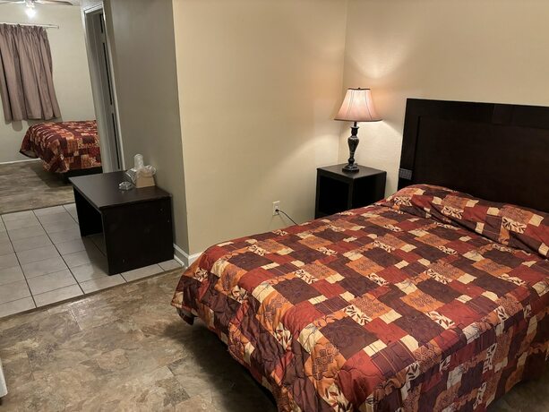 Imagen de la habitación del Hotel Cook\'s Motel. Foto 12