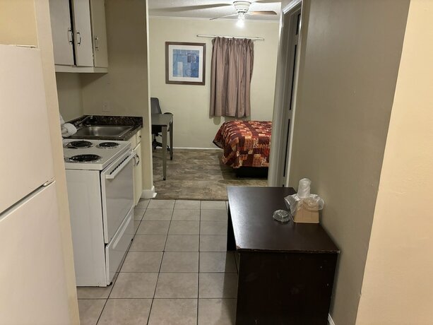 Imagen de la habitación del Hotel Cook\'s Motel. Foto 14