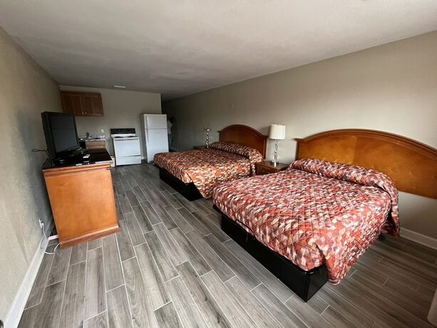 Imagen de la habitación del Hotel Cook\'s Motel. Foto 15