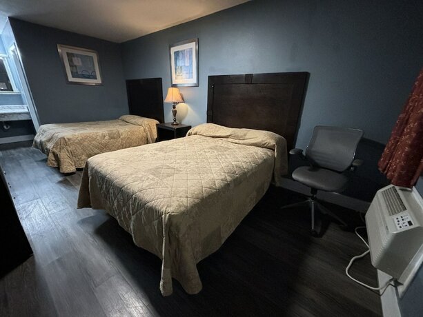 Imagen general del Hotel Cook\'s Motel. Foto 5