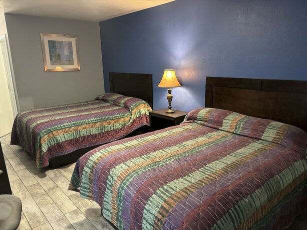 Imagen general del Hotel Cook\'s Motel. Foto 6