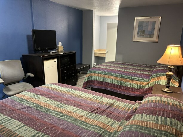 Imagen general del Hotel Cook\'s Motel. Foto 7