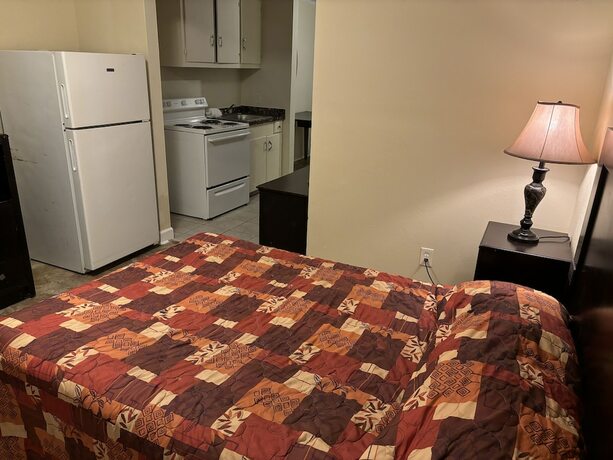 Imagen de la habitación del Hotel Cook\'s Motel. Foto 16
