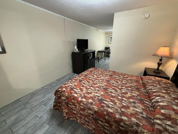 Imagen de la habitación del Hotel Cook\'s Motel. Foto 18