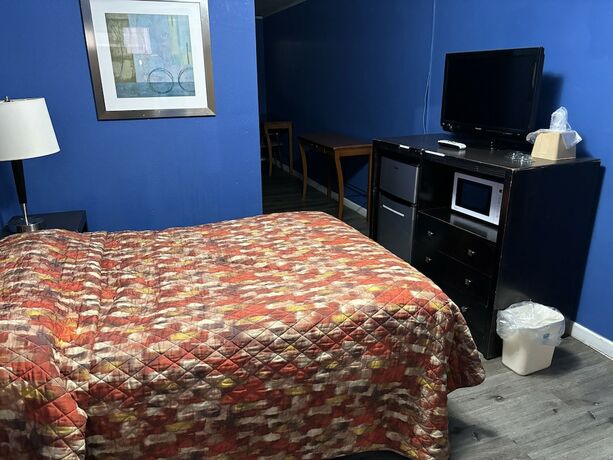 Imagen general del Hotel Cook\'s Motel. Foto 9