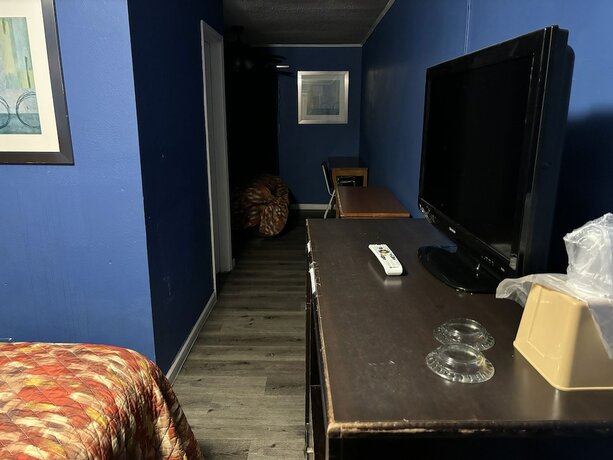 Imagen general del Hotel Cook\'s Motel. Foto 10