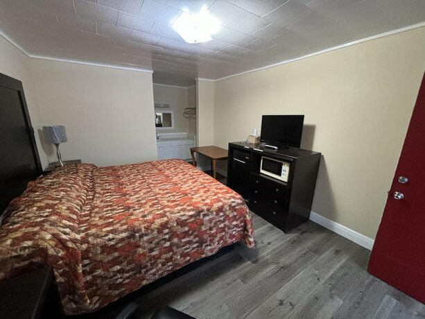 Imagen de la habitación del Hotel Cook\'s Motel. Foto 19