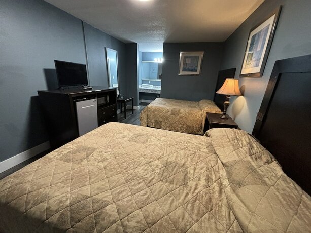 Imagen general del Hotel Cook\'s Motel. Foto 11