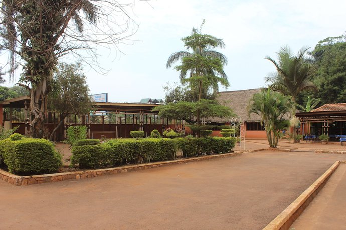 Imagen de los exteriores del Hotel Cool Breeze Jinja. Foto 17