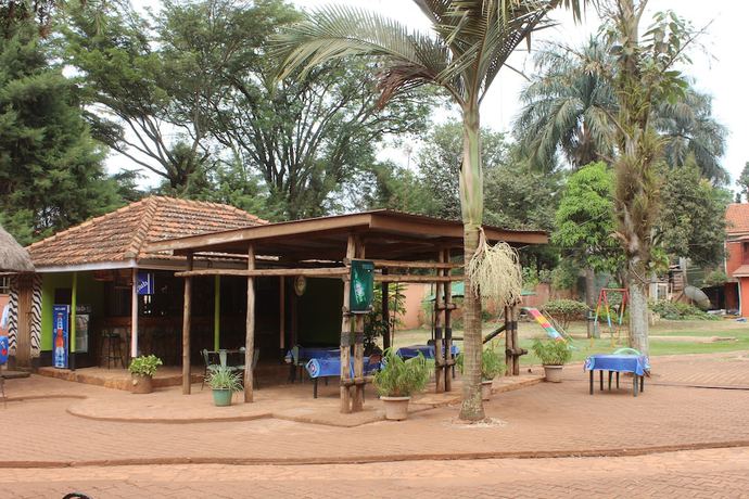 Imagen de los exteriores del Hotel Cool Breeze Jinja. Foto 18