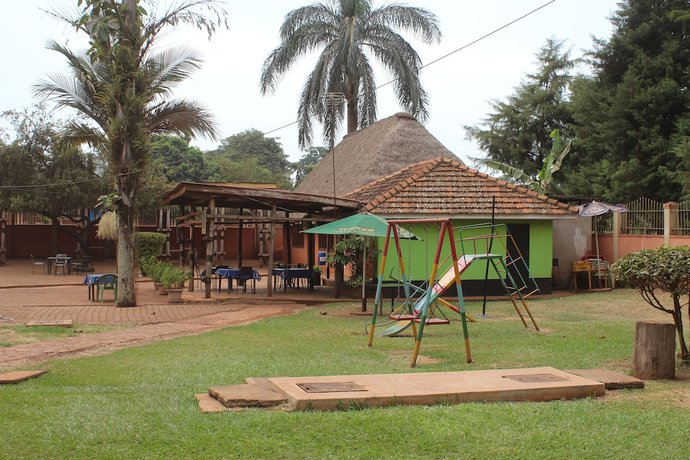 Imagen de los exteriores del Hotel Cool Breeze Jinja. Foto 19