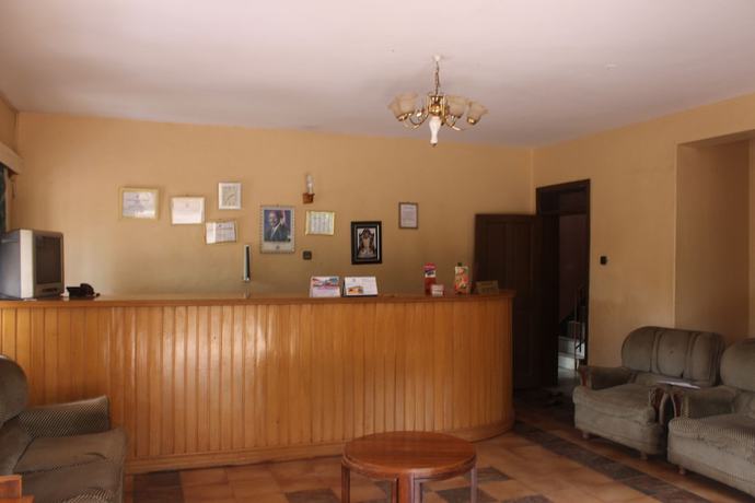 Imagen de los interiores del Hotel Cool Breeze Jinja. Foto 20