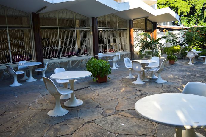 Imagen de los interiores del Hotel Cool Breeze Mombasa. Foto 20