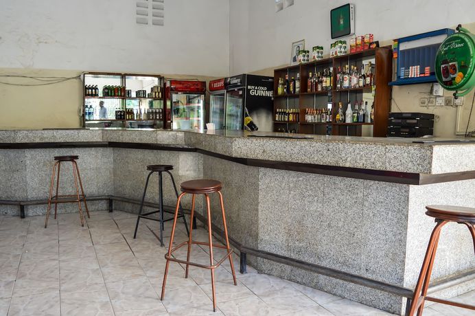 Imagen del bar/restaurante del Hotel Cool Breeze Mombasa. Foto 3