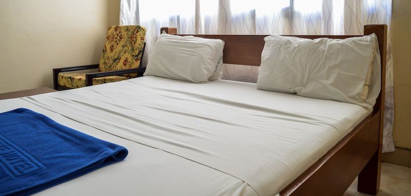 Imagen de la habitación del Hotel Cool Breeze Mombasa. Foto 14