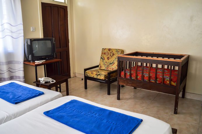 Imagen de la habitación del Hotel Cool Breeze Mombasa. Foto 16