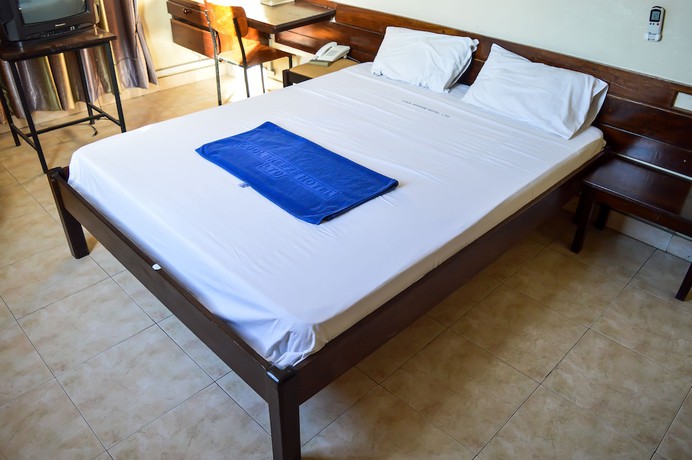 Imagen de la habitación del Hotel Cool Breeze Mombasa. Foto 18