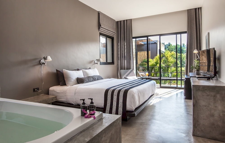 Imagen de la habitación del Hotel Cool Downs Resort. Foto 4
