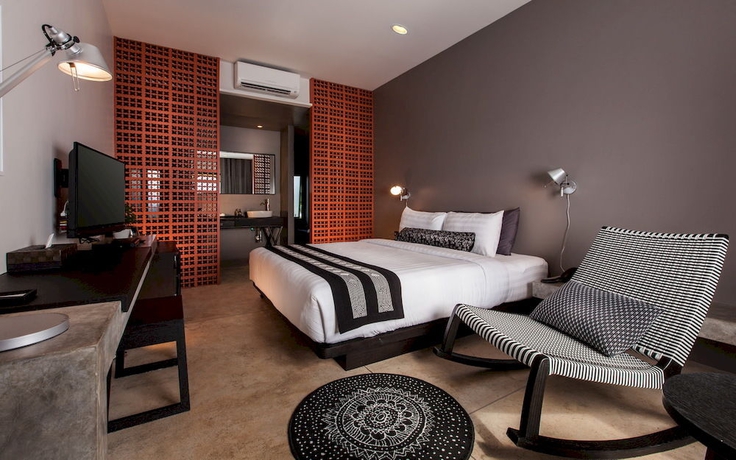 Imagen de la habitación del Hotel Cool Downs Resort. Foto 6