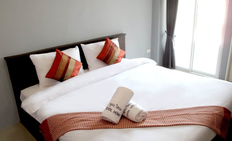 Imagen de la habitación del Hotel Cool Home. Foto 4