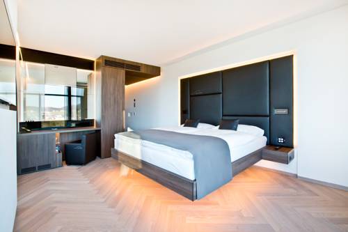 Imagen de la habitación del Hotel Cool Mama. Foto 3