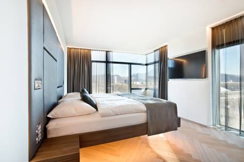 Imagen de la habitación del Hotel Cool Mama. Foto 14