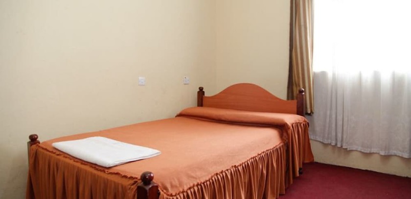 Imagen de la habitación del Hotel Cool Rivers. Foto 3