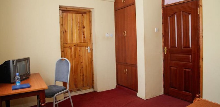 Imagen de la habitación del Hotel Cool Rivers. Foto 4