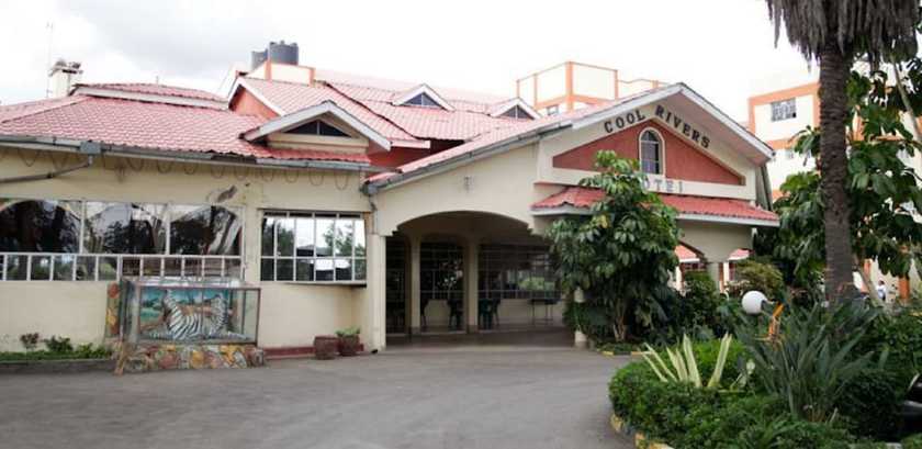 Imagen general del Hotel Cool Rivers. Foto 1