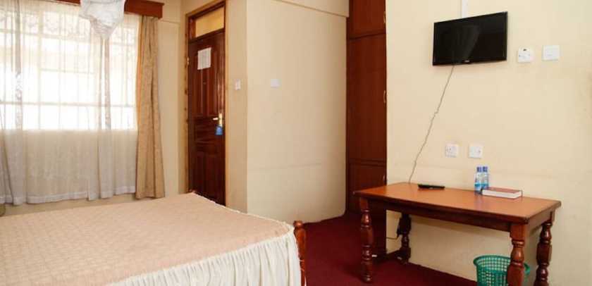 Imagen de la habitación del Hotel Cool Rivers. Foto 6