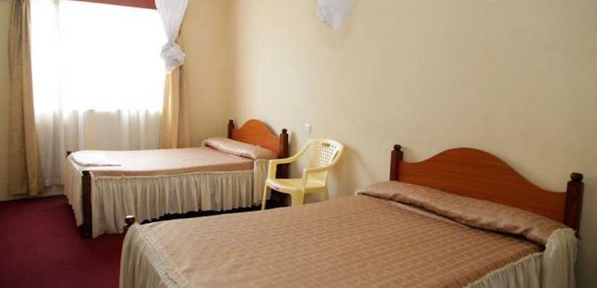 Imagen de la habitación del Hotel Cool Rivers. Foto 7