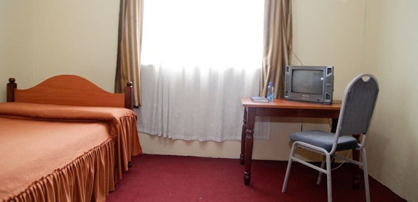 Imagen de la habitación del Hotel Cool Rivers. Foto 9