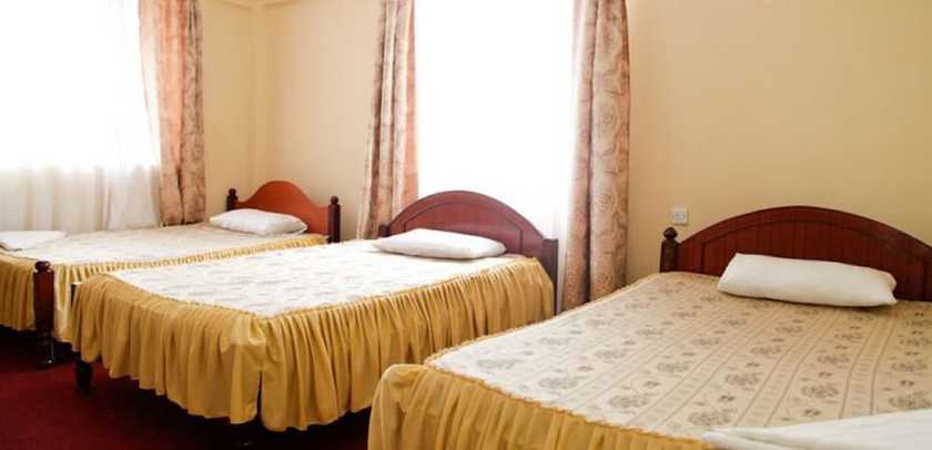 Imagen de la habitación del Hotel Cool Rivers. Foto 10