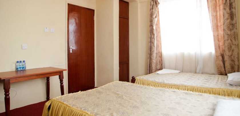 Imagen de la habitación del Hotel Cool Rivers. Foto 13