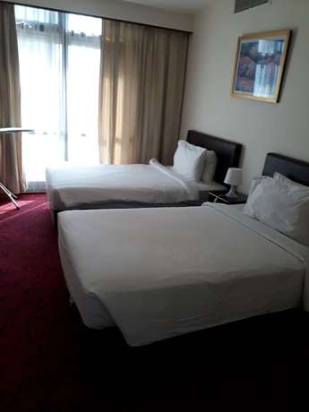 Imagen de la habitación del Hotel Cool Service Suites At Times Square. Foto 6
