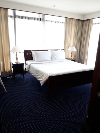 Imagen de la habitación del Hotel Cool Service Suites At Times Square. Foto 9