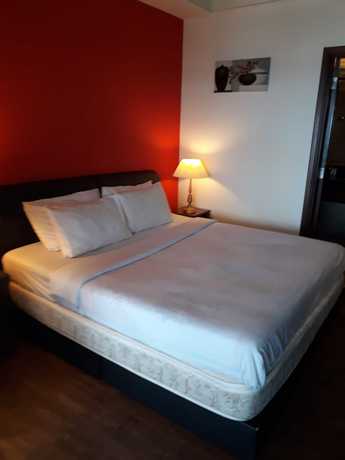 Imagen de la habitación del Hotel Cool Service Suites At Times Square. Foto 10