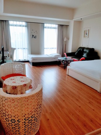 Imagen general del Hotel Cool Service Suites At Times Square. Foto 1